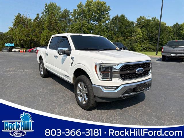 2021 Ford F-150 King Ranch for sale in Rock Hill, SC