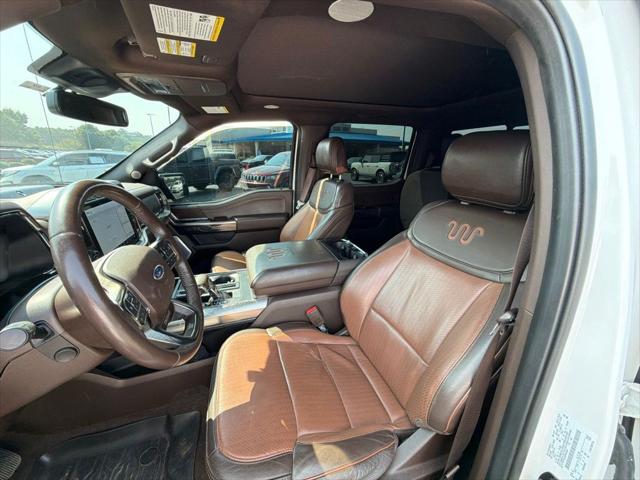 2021 Ford F-150 King Ranch