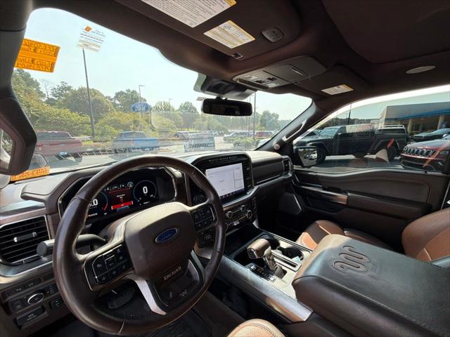 2021 Ford F-150 King Ranch