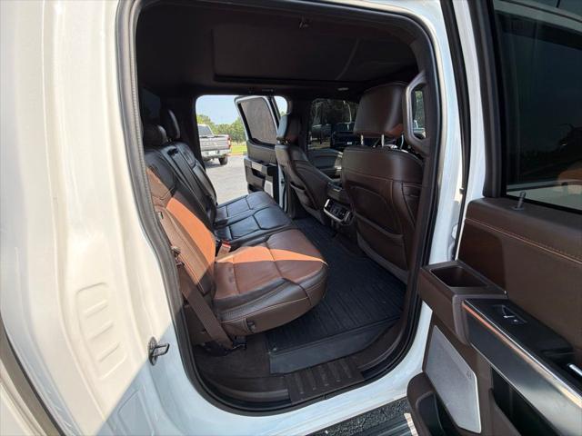 2021 Ford F-150 King Ranch