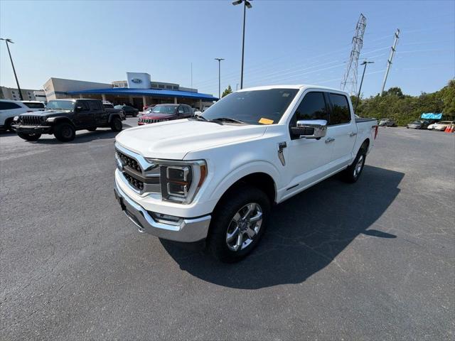 2021 Ford F-150 King Ranch