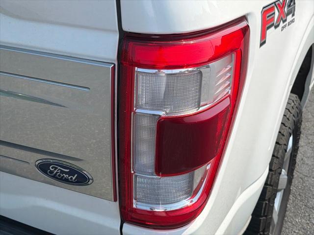 2021 Ford F-150 King Ranch