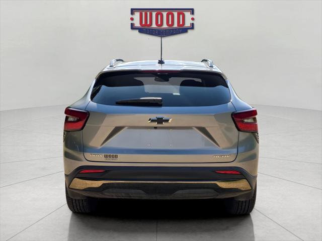 2026 Chevrolet Trax FWD ACTIV