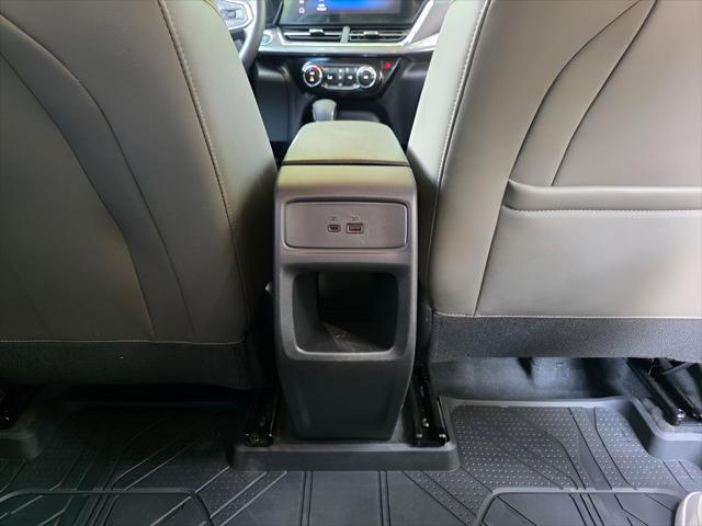2026 Chevrolet Trax FWD ACTIV