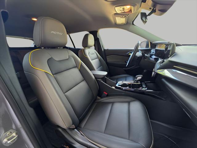 2026 Chevrolet Trax FWD ACTIV
