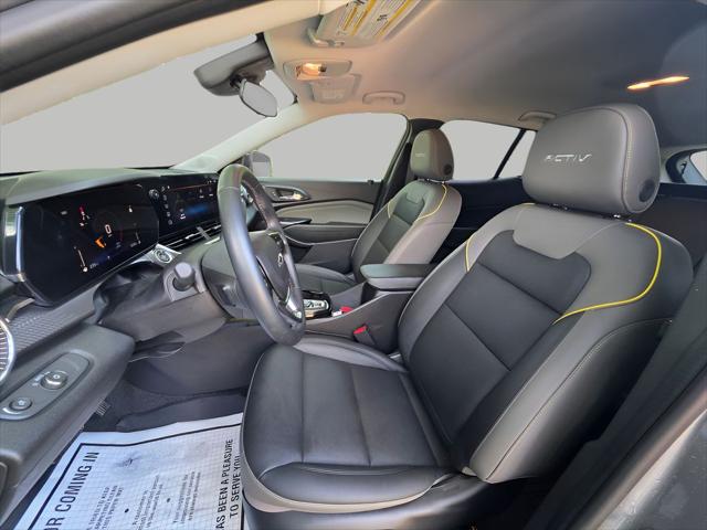 2026 Chevrolet Trax FWD ACTIV