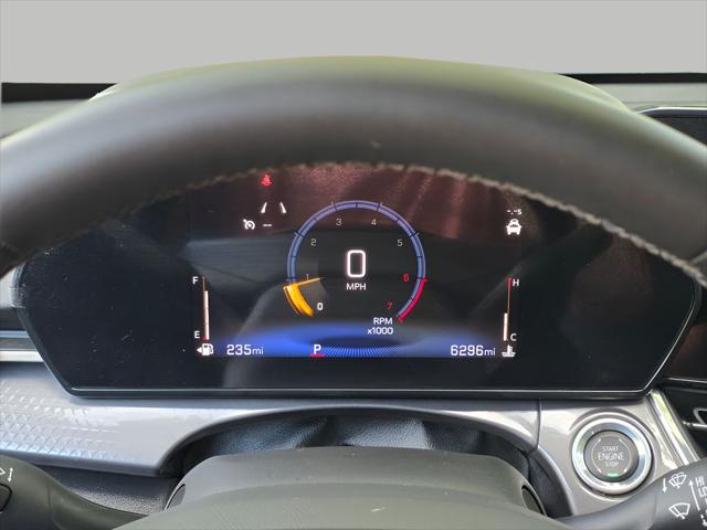 2026 Chevrolet Trax FWD ACTIV