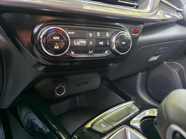 2026 Chevrolet Trax FWD ACTIV