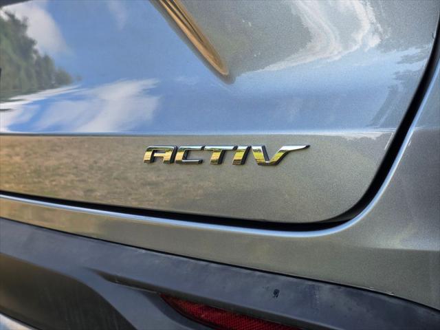 2026 Chevrolet Trax FWD ACTIV