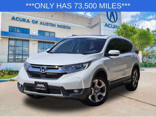 2019 Honda CR-V EX-L for sale in Austin, TX