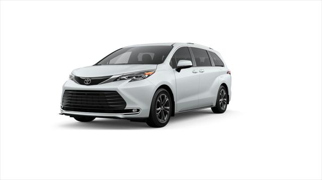 2026 Toyota Sienna Platinum for sale in San Jose, CA
