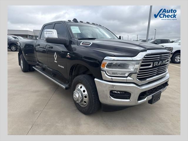 2024 Ram 3500 Laramie Crew Cab 4x4 8' Box for sale in Gun Barrel City, TX