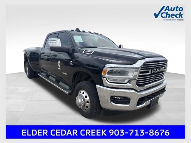 2024 Ram 3500 Laramie Crew Cab 4x4 8 Box for sale in Gun Barrel City, TX