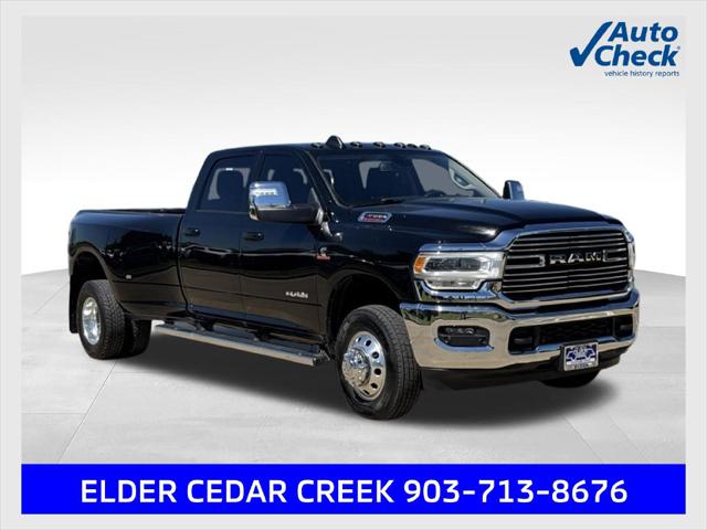 2024 Ram 3500 Laramie Crew Cab 4x4 8 Box for sale in Gun Barrel City, TX