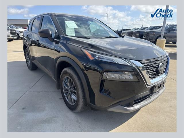 2023 Nissan Rogue S FWD for sale in Gun Barrel City, TX