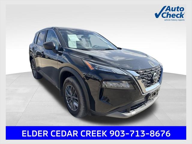 2023 Nissan Rogue S FWD for sale in Gun Barrel City, TX