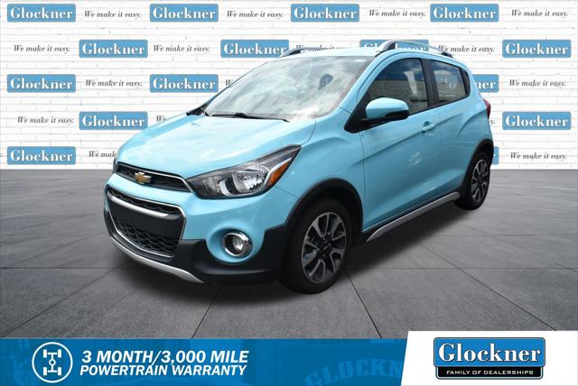 2021 Chevrolet Spark FWD ACTIV Automatic for sale in IRONTON, OH