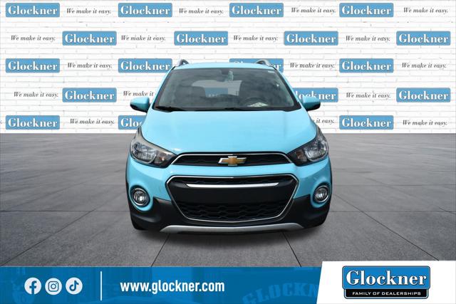2021 Chevrolet Spark FWD ACTIV Automatic