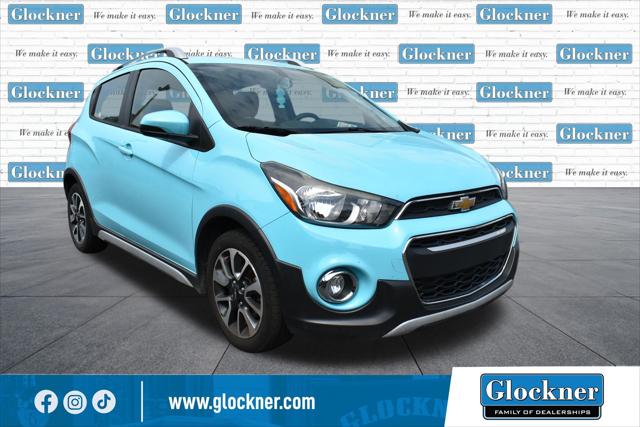 2021 Chevrolet Spark FWD ACTIV Automatic