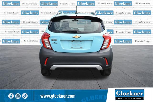2021 Chevrolet Spark FWD ACTIV Automatic