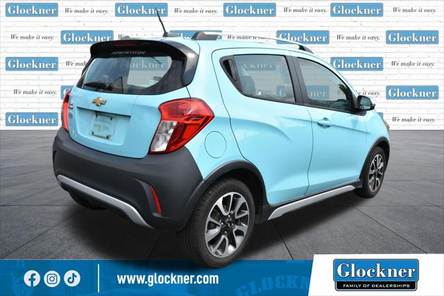 2021 Chevrolet Spark FWD ACTIV Automatic