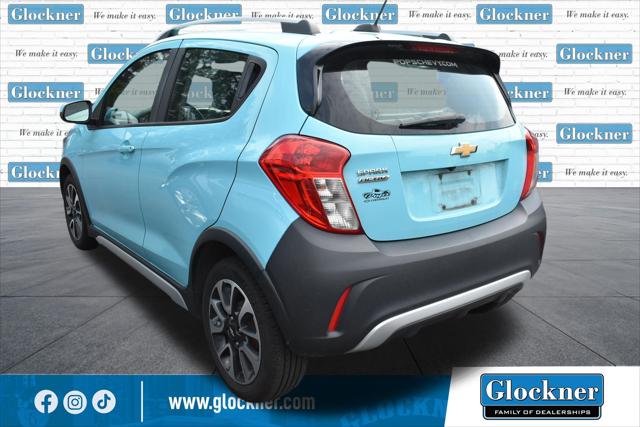 2021 Chevrolet Spark FWD ACTIV Automatic
