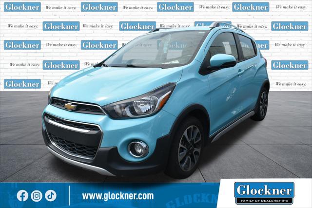 2021 Chevrolet Spark FWD ACTIV Automatic