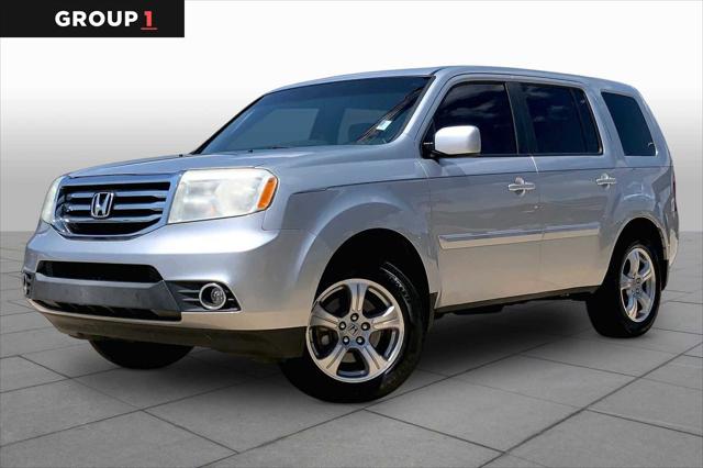 2013 Honda Pilot EX for sale in Oklahoma City, OK