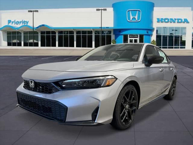 2026 Honda Civic Sport for sale in Roanoke, VA