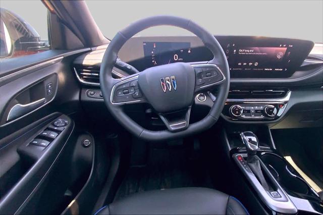 Used 2026 Buick Envista Sport Touring FWD For Sale in Lubbock, TX