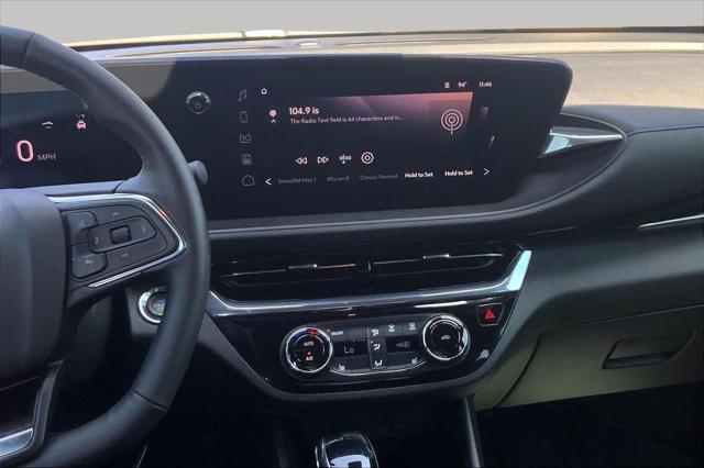 Used 2026 Buick Envista Sport Touring FWD For Sale in Lubbock, TX