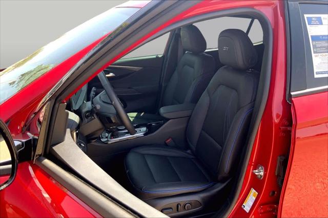 Used 2026 Buick Envista Sport Touring FWD For Sale in Lubbock, TX