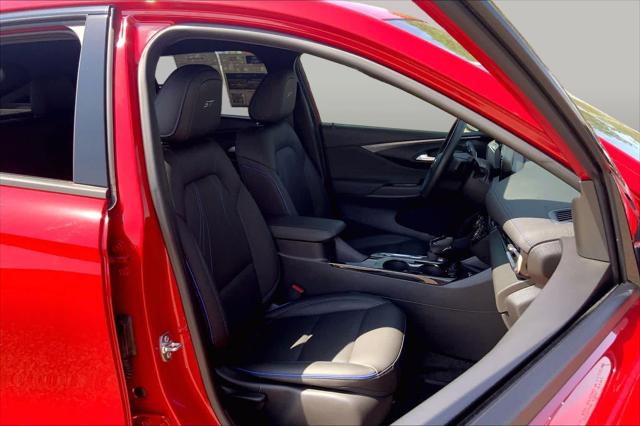 Used 2026 Buick Envista Sport Touring FWD For Sale in Lubbock, TX