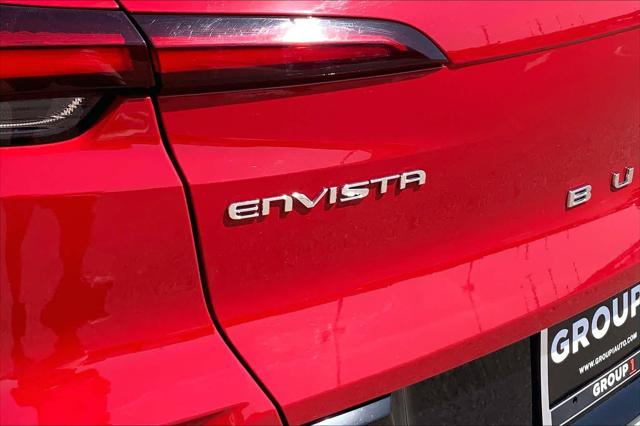 Used 2026 Buick Envista Sport Touring FWD For Sale in Lubbock, TX