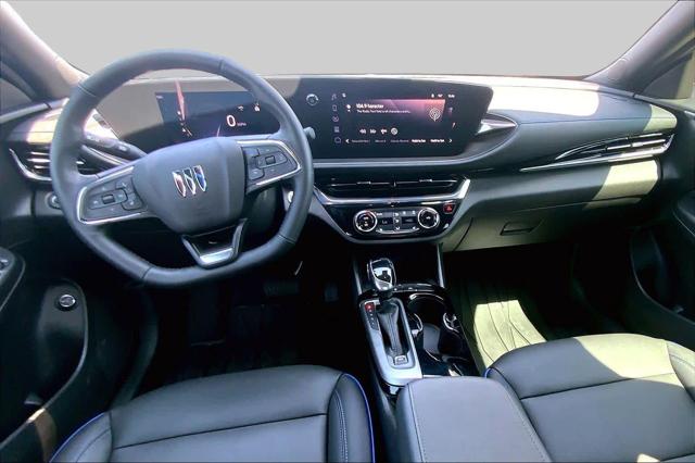 Used 2026 Buick Envista Sport Touring FWD For Sale in Lubbock, TX