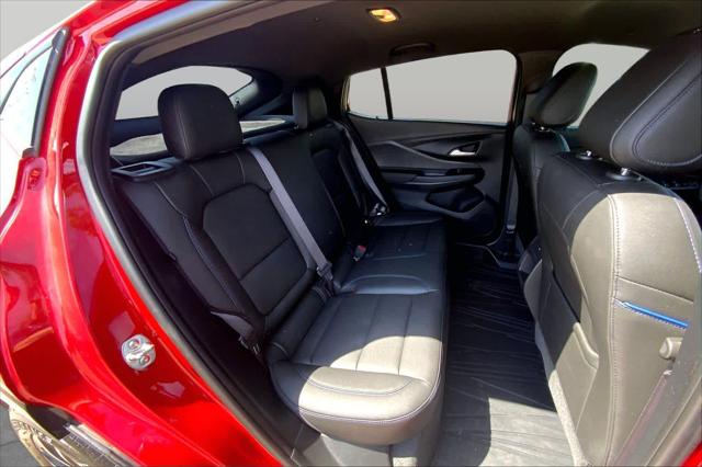 Used 2026 Buick Envista Sport Touring FWD For Sale in Lubbock, TX