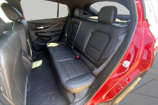 Used 2026 Buick Envista Sport Touring FWD For Sale in Lubbock, TX