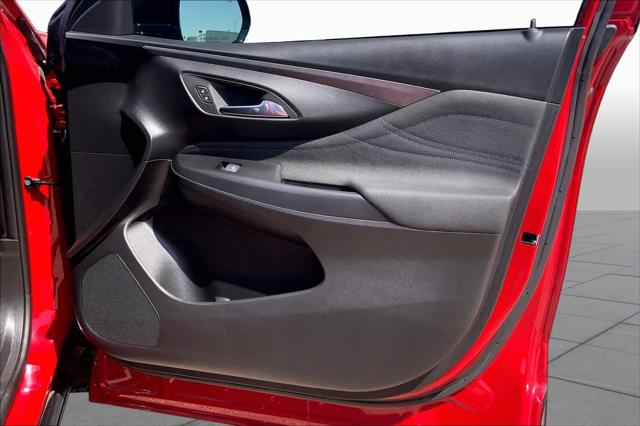 Used 2026 Buick Envista Sport Touring FWD For Sale in Lubbock, TX
