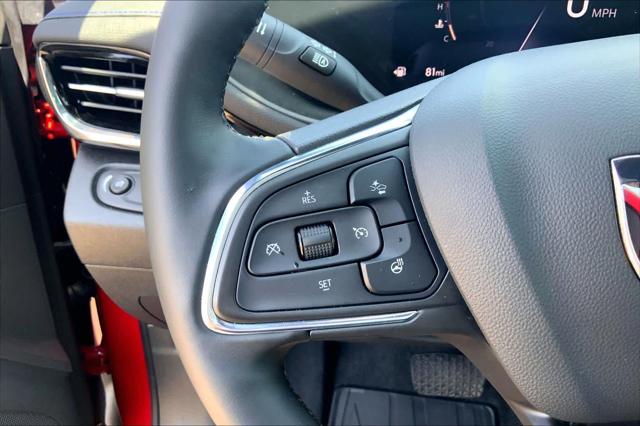 Used 2026 Buick Envista Sport Touring FWD For Sale in Lubbock, TX
