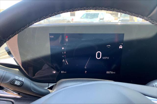 Used 2026 Buick Envista Sport Touring FWD For Sale in Lubbock, TX