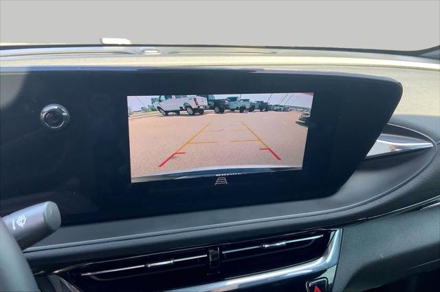 Used 2026 Buick Envista Sport Touring FWD For Sale in Lubbock, TX