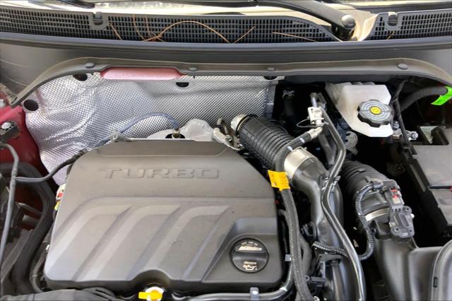 Used 2026 Buick Envista Sport Touring FWD For Sale in Lubbock, TX