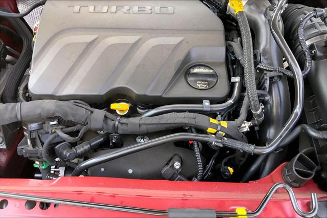 Used 2026 Buick Envista Sport Touring FWD For Sale in Lubbock, TX