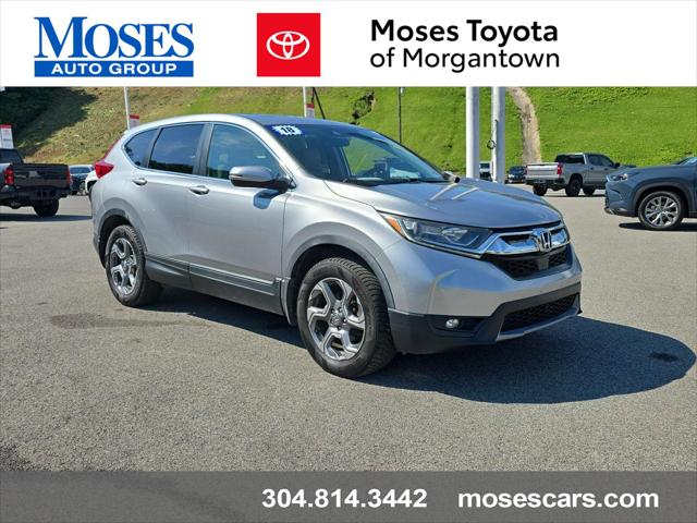 2018 Honda CR-V EX for sale in Morgantown, WV