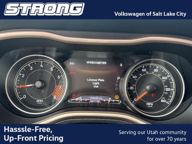 2015 Jeep Cherokee Limited for sale in Salt Lake City, UT