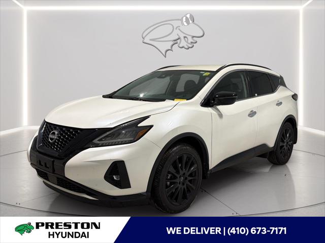2024 Nissan Murano SV Intelligent AWD for sale in Hurlock, MD