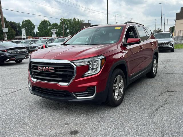 2022 GMC Terrain AWD SLE for sale in Chambersburg, PA