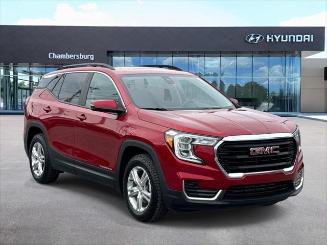 2022 GMC Terrain AWD SLE for sale in Chambersburg, PA