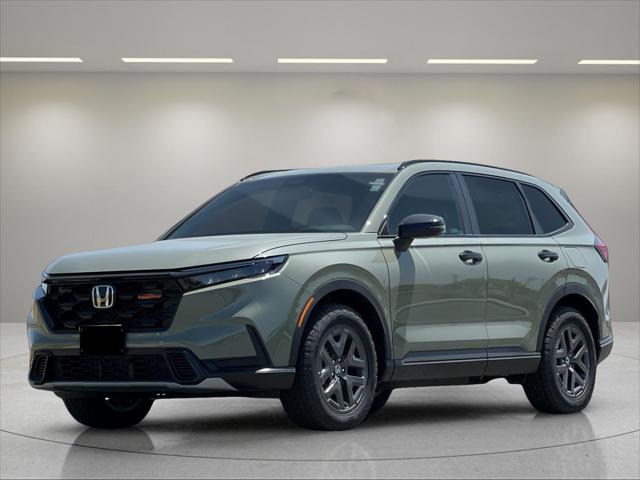 2026 Honda CR-V Hybrid AWD TrailSport for sale in Altoona, PA