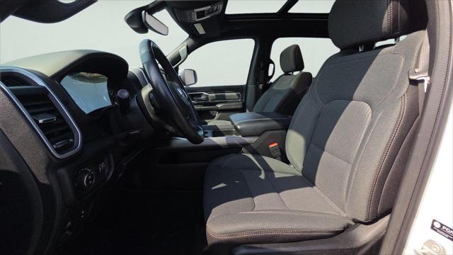 2022 Ram 1500 Big Horn Crew Cab 4x4 57 Box